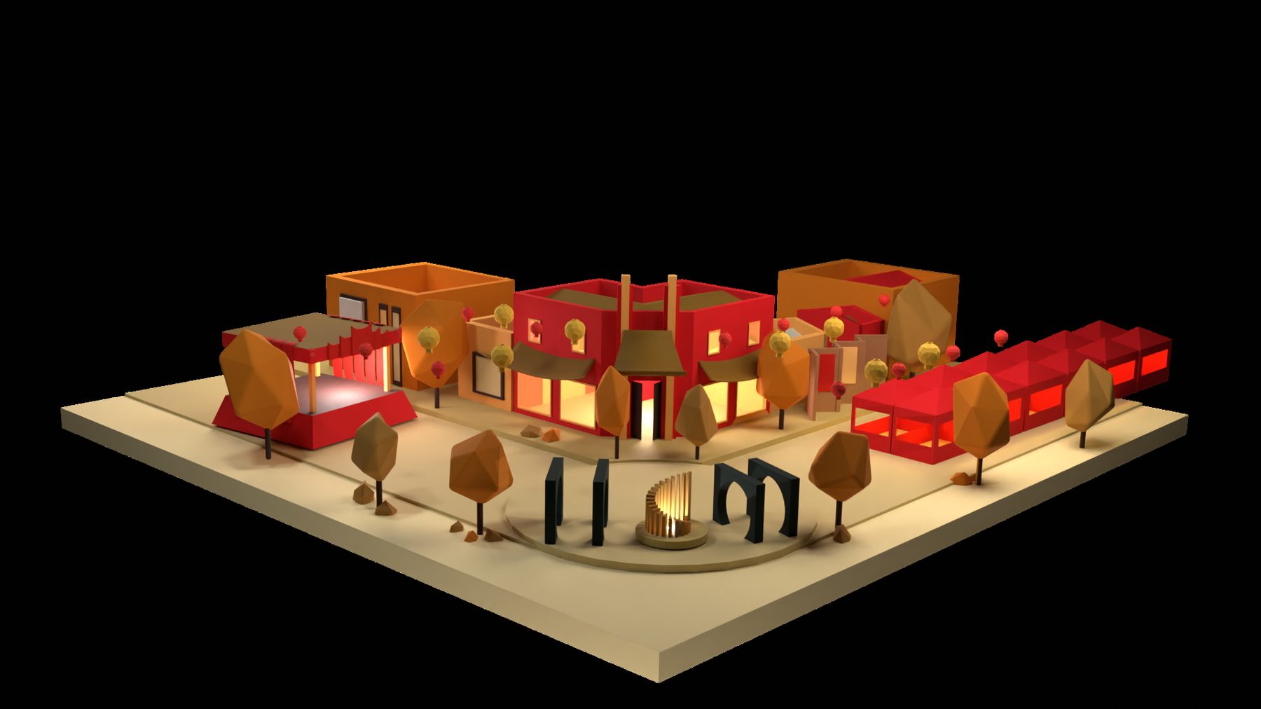 3D Assets