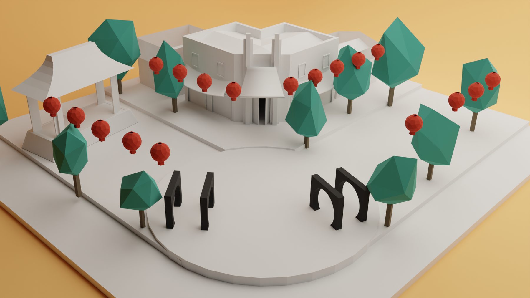 3D Assets