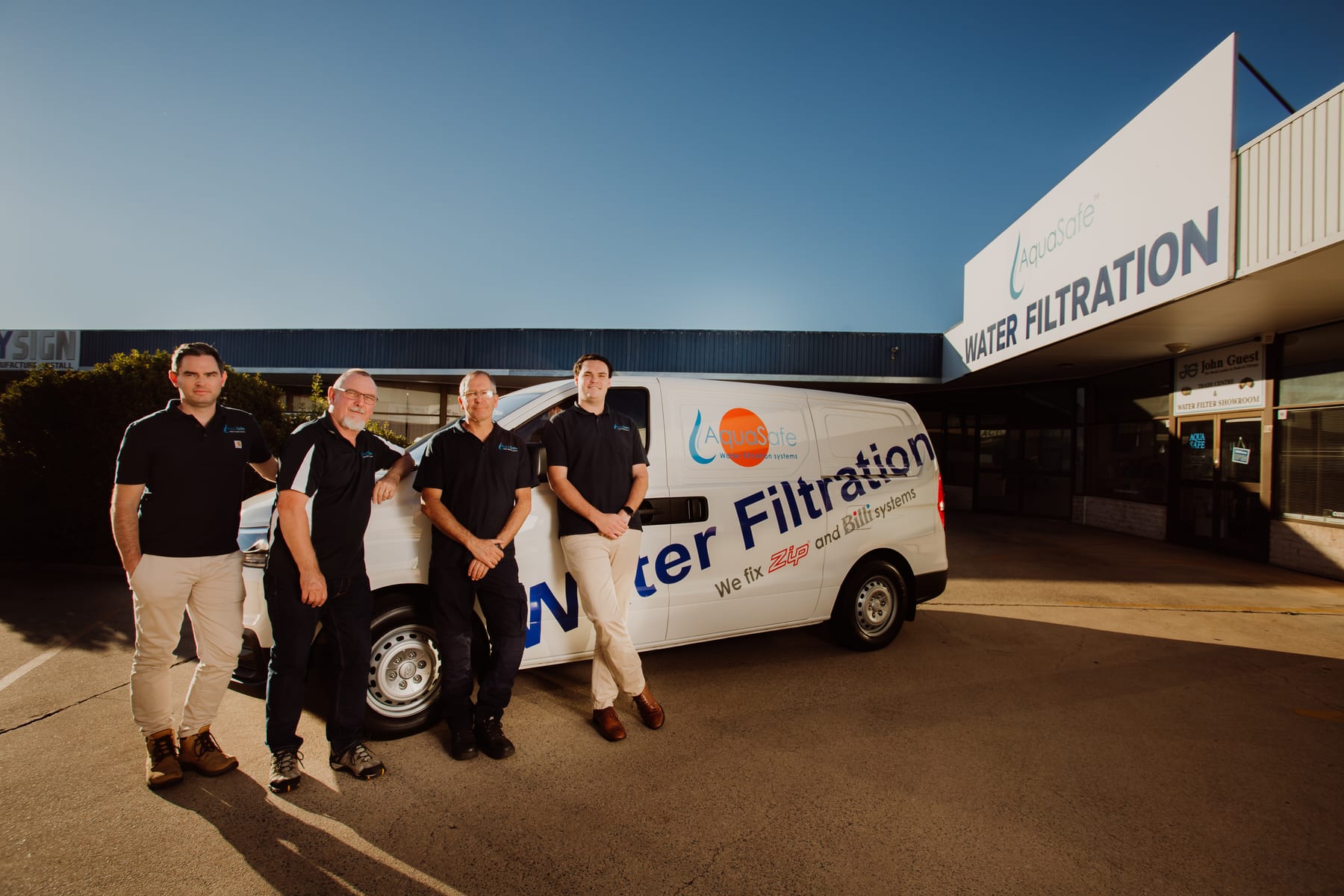 Business Photography