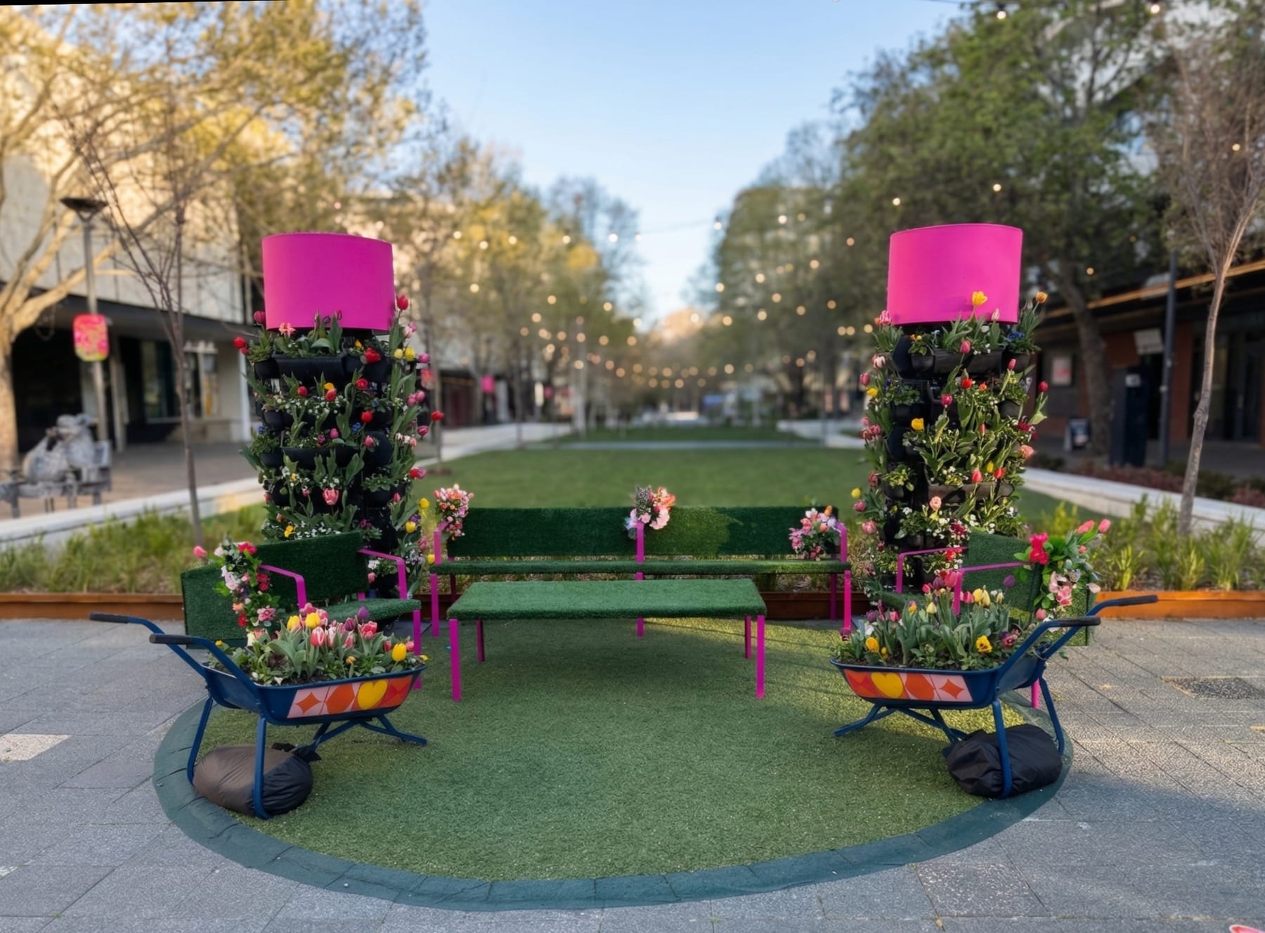 Floriade Walking Trail