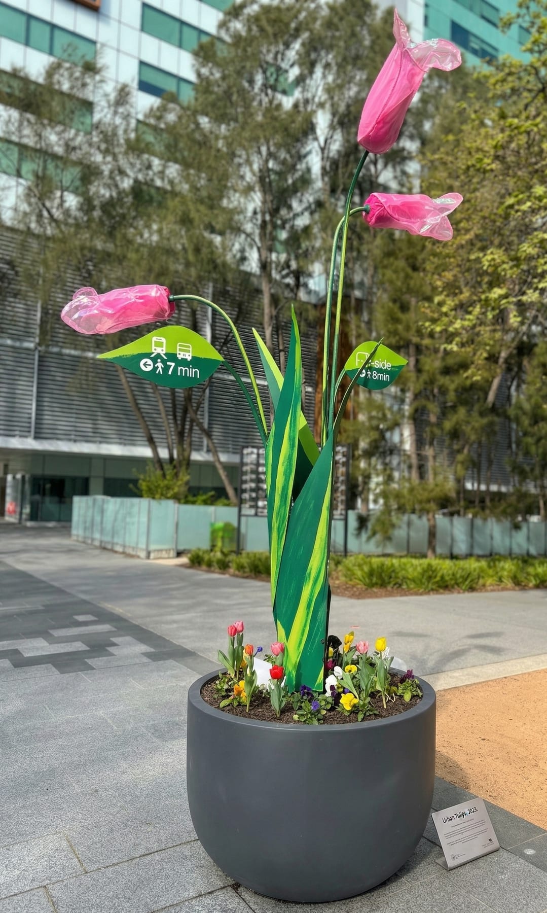 Floriade Walking Trail