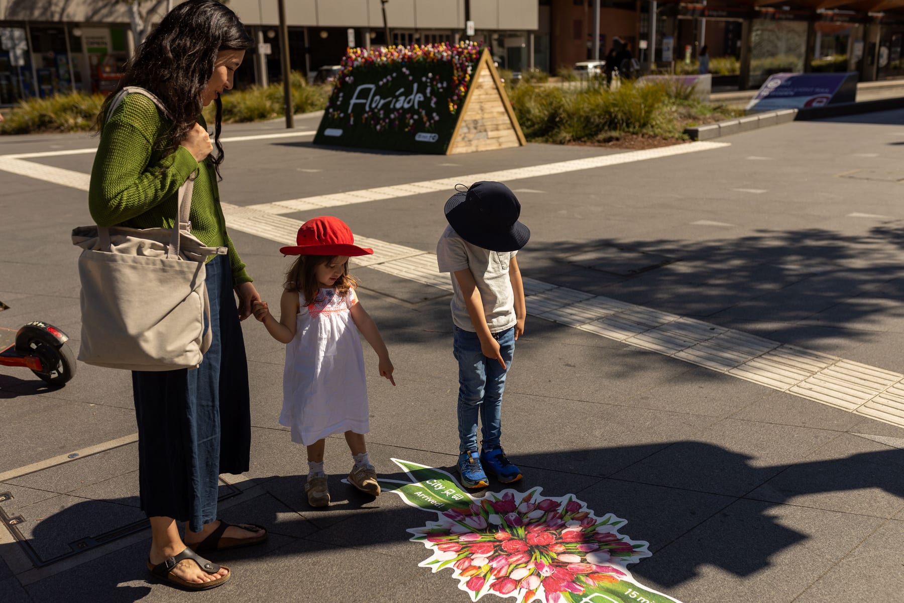 Floriade Walking Trail