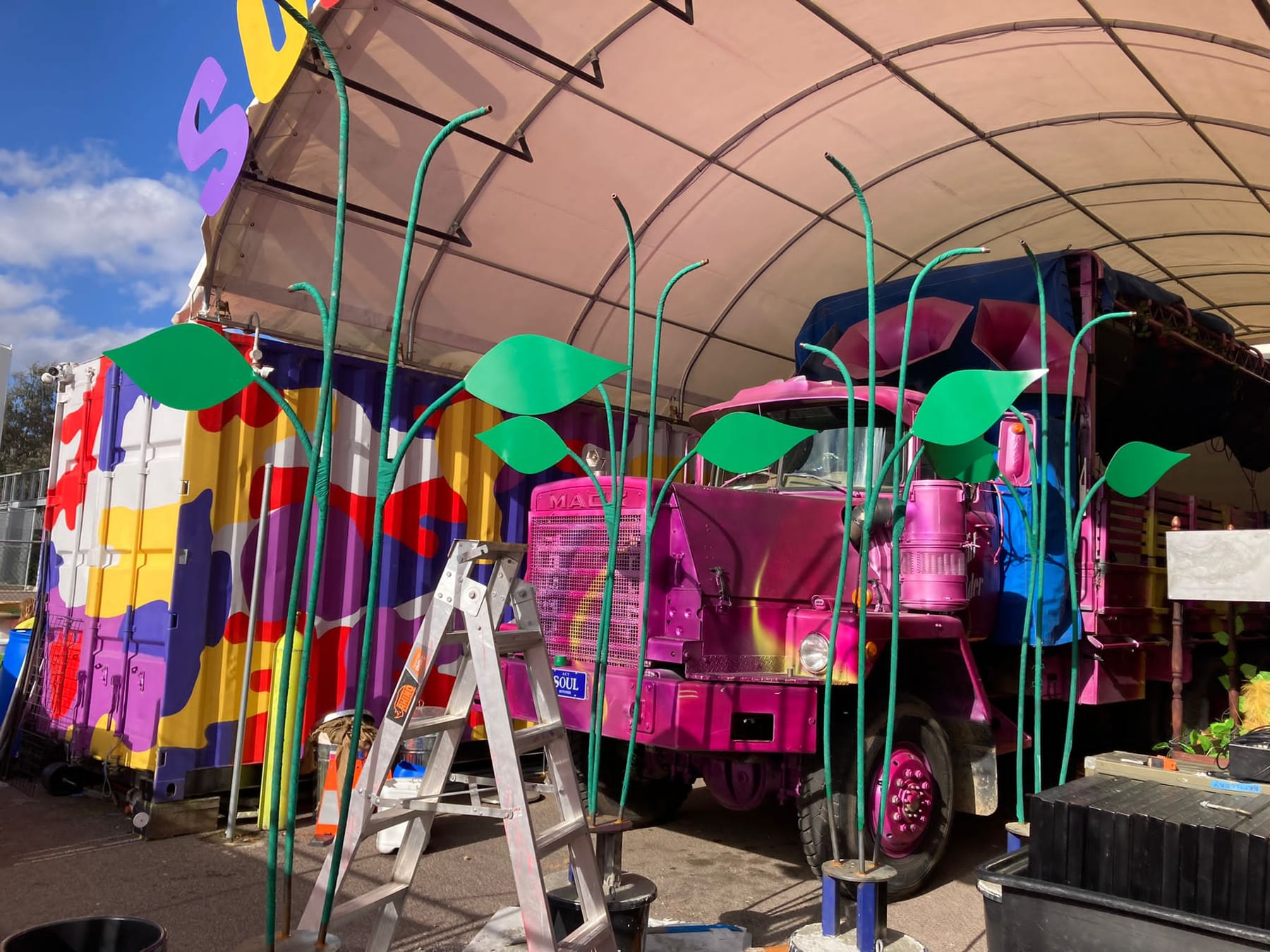 Floriade Walking Trail