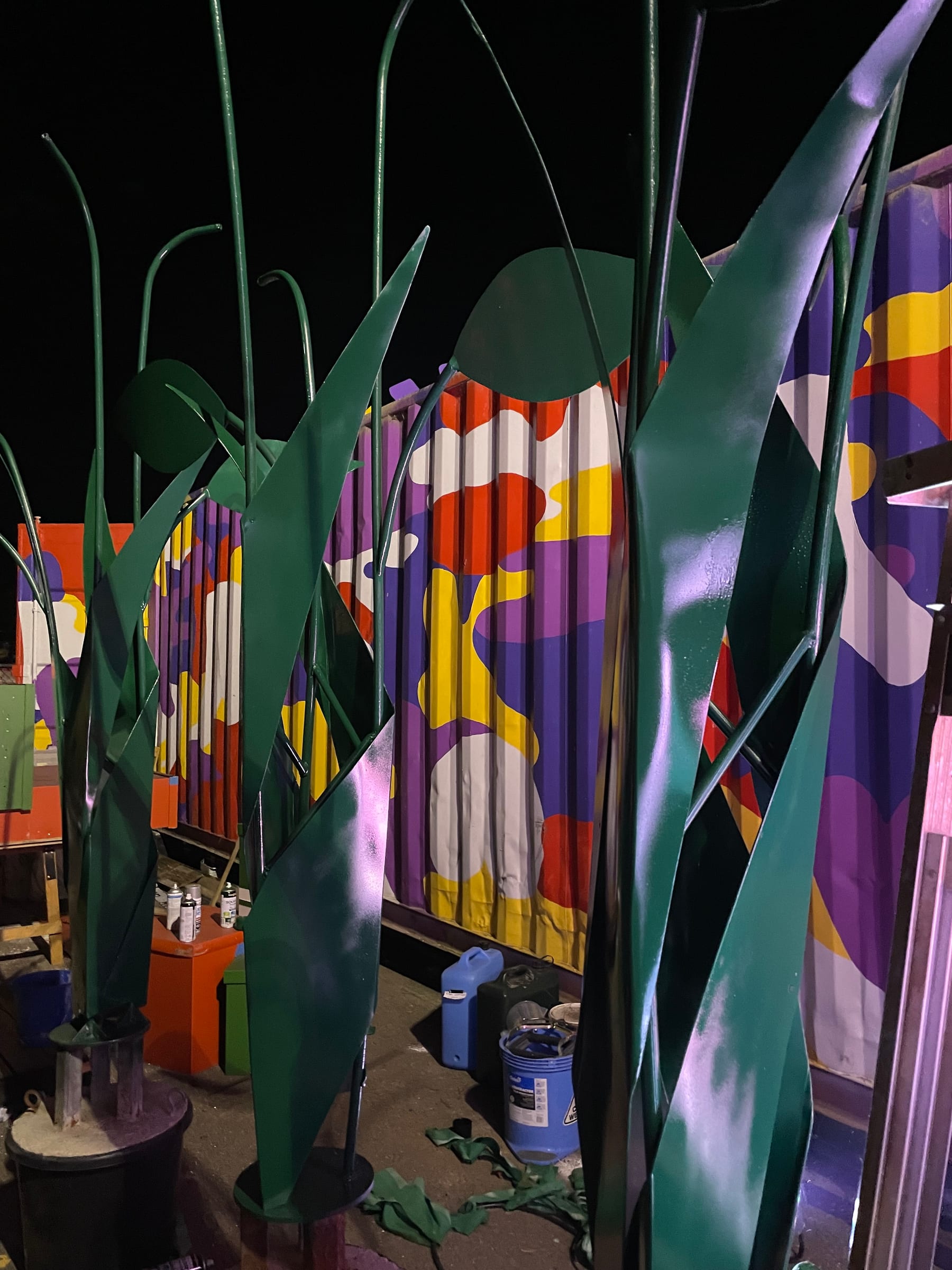 Floriade Walking Trail