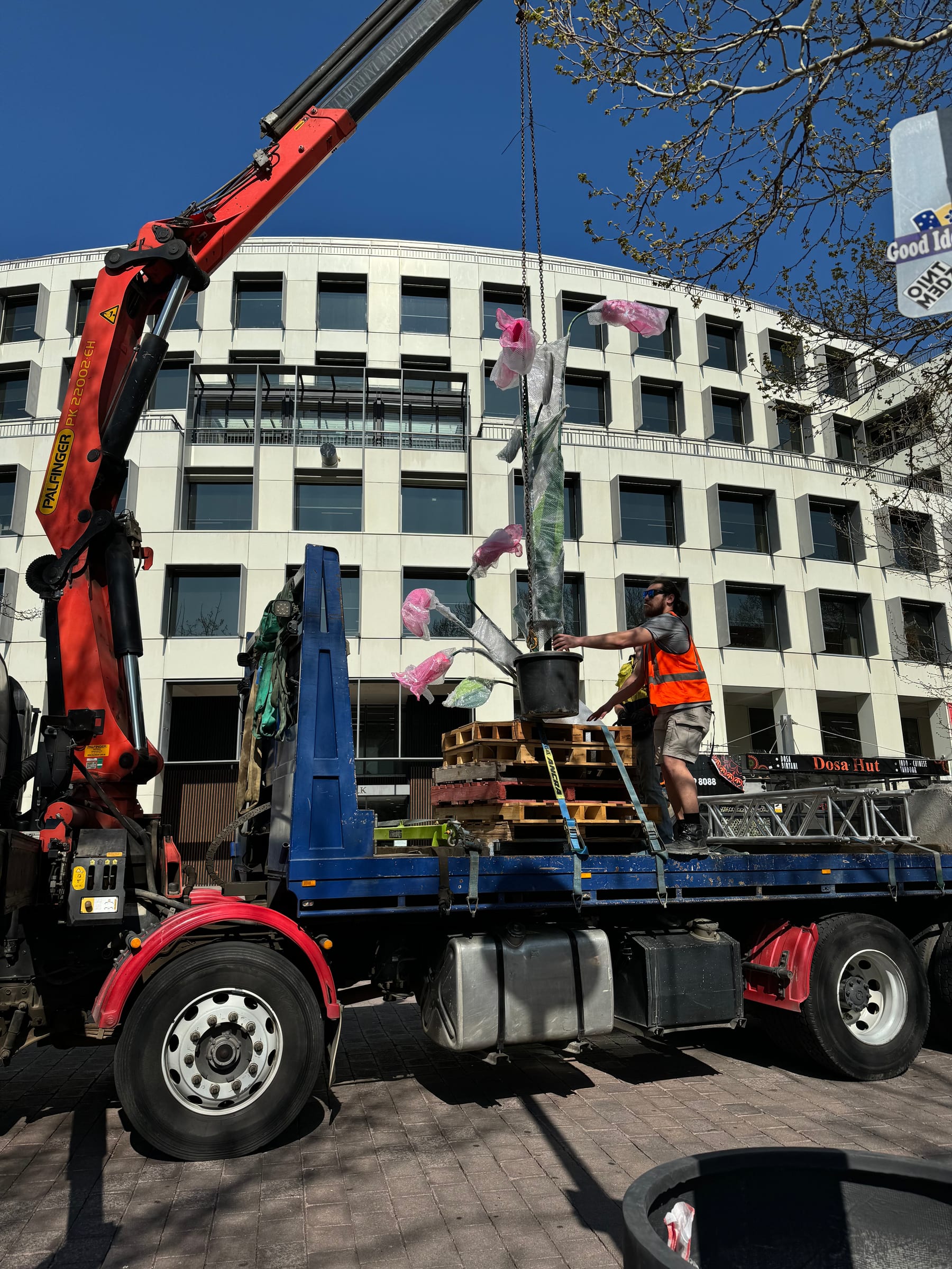 Floriade Walking Trail