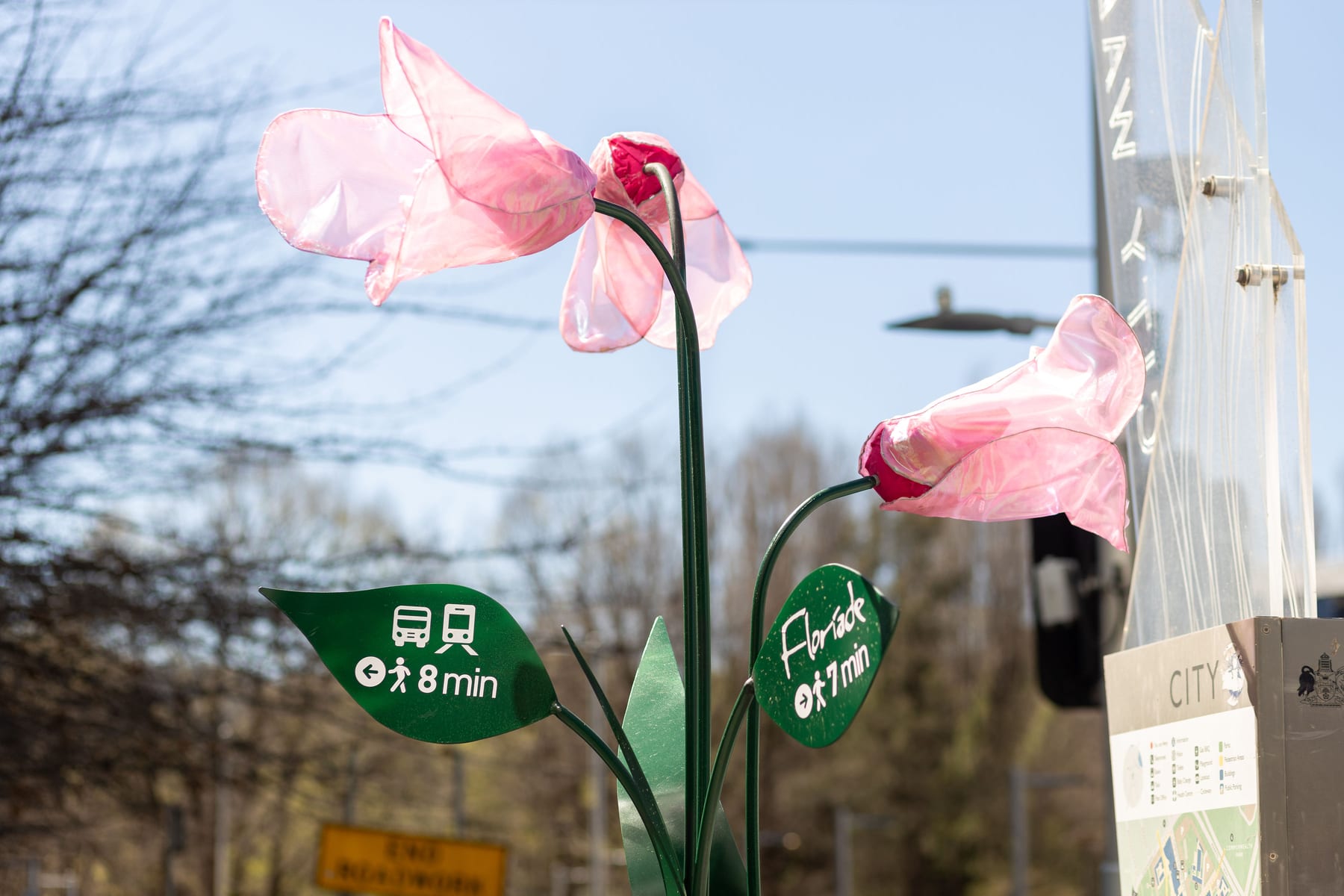 Floriade Walking Trail
