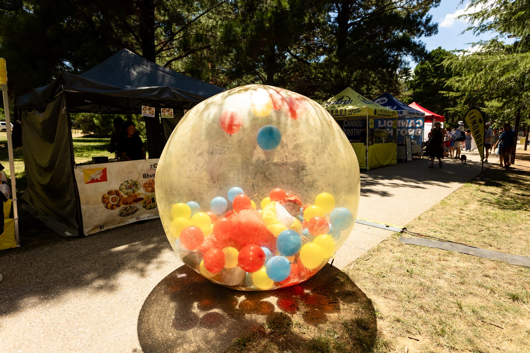 Haig Park's Centenary