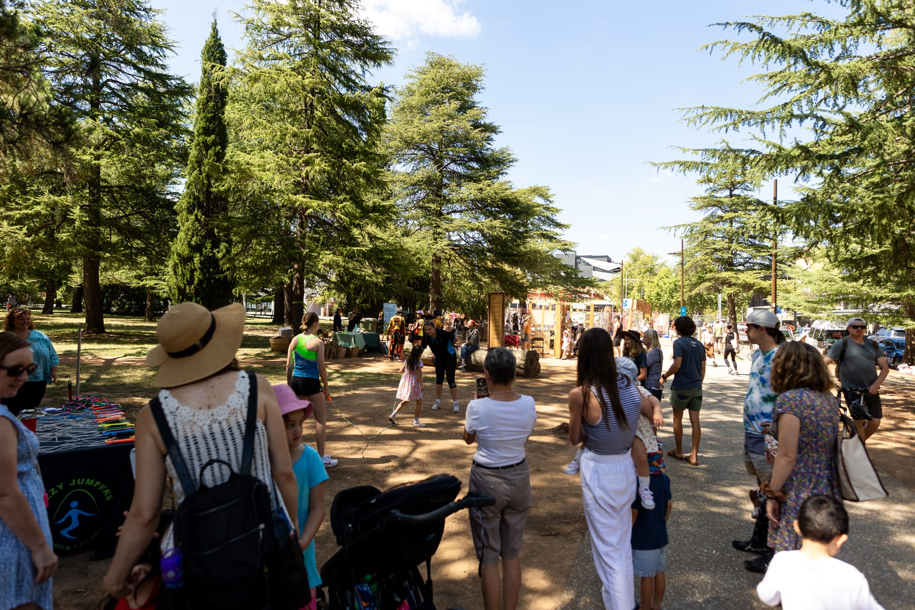 Haig Park's Centenary