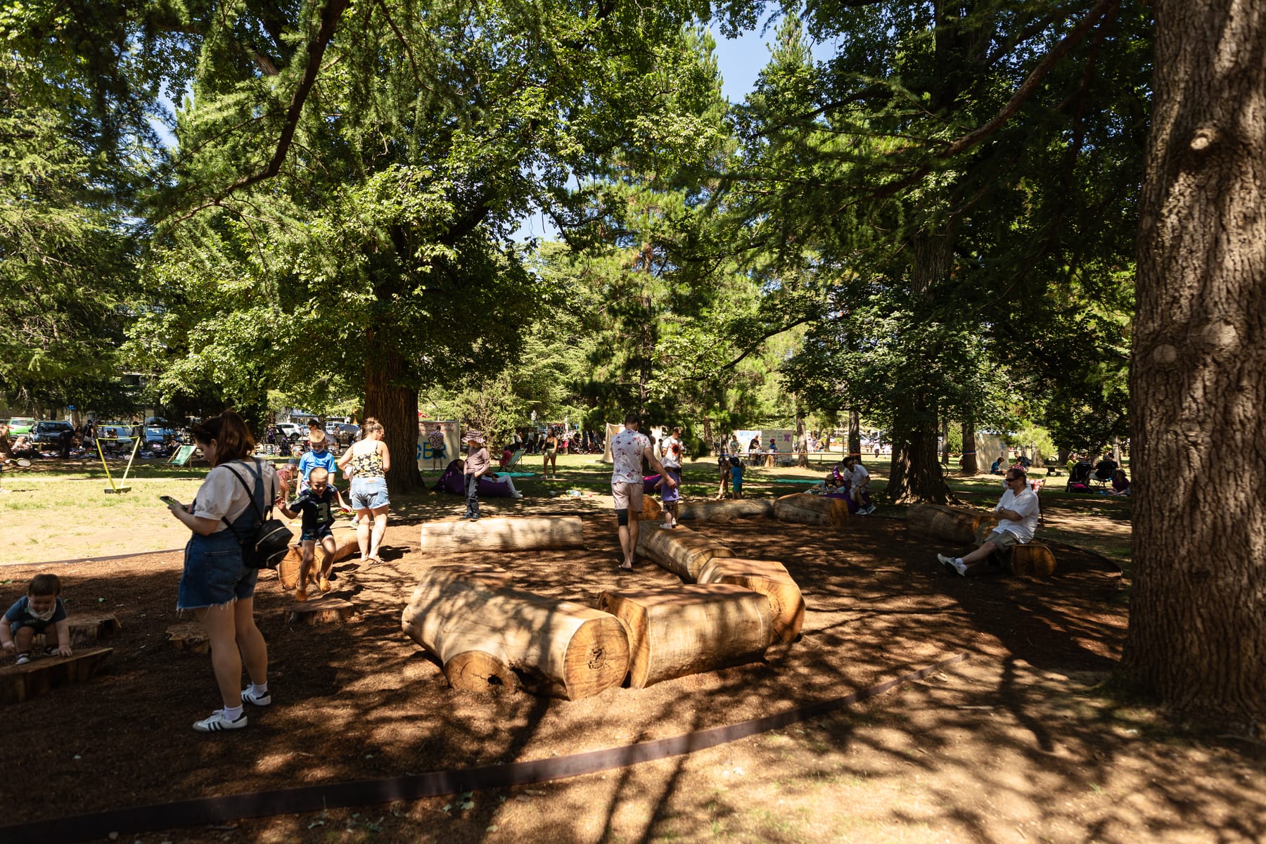 Haig Park's Centenary