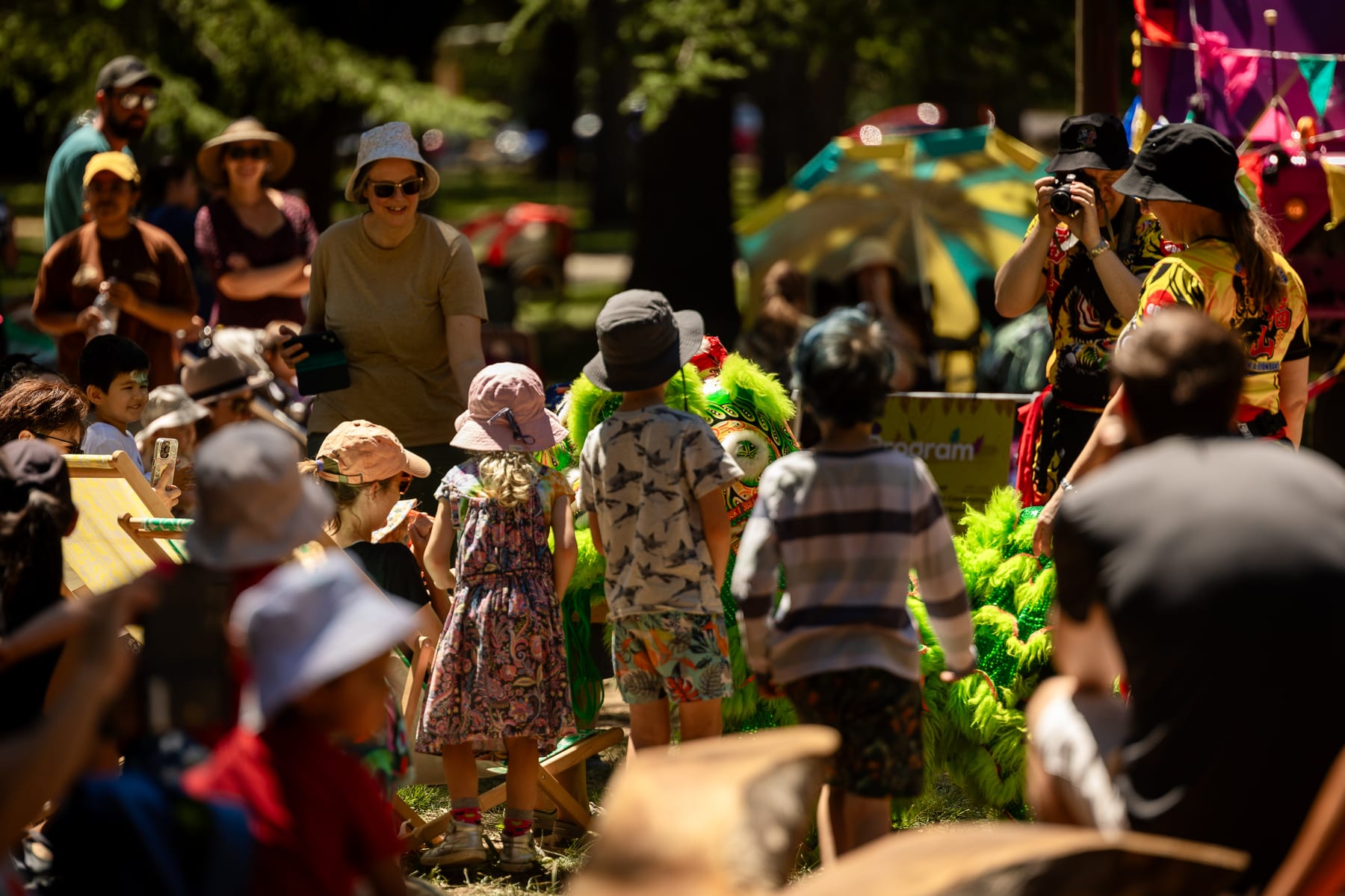Haig Park's Centenary