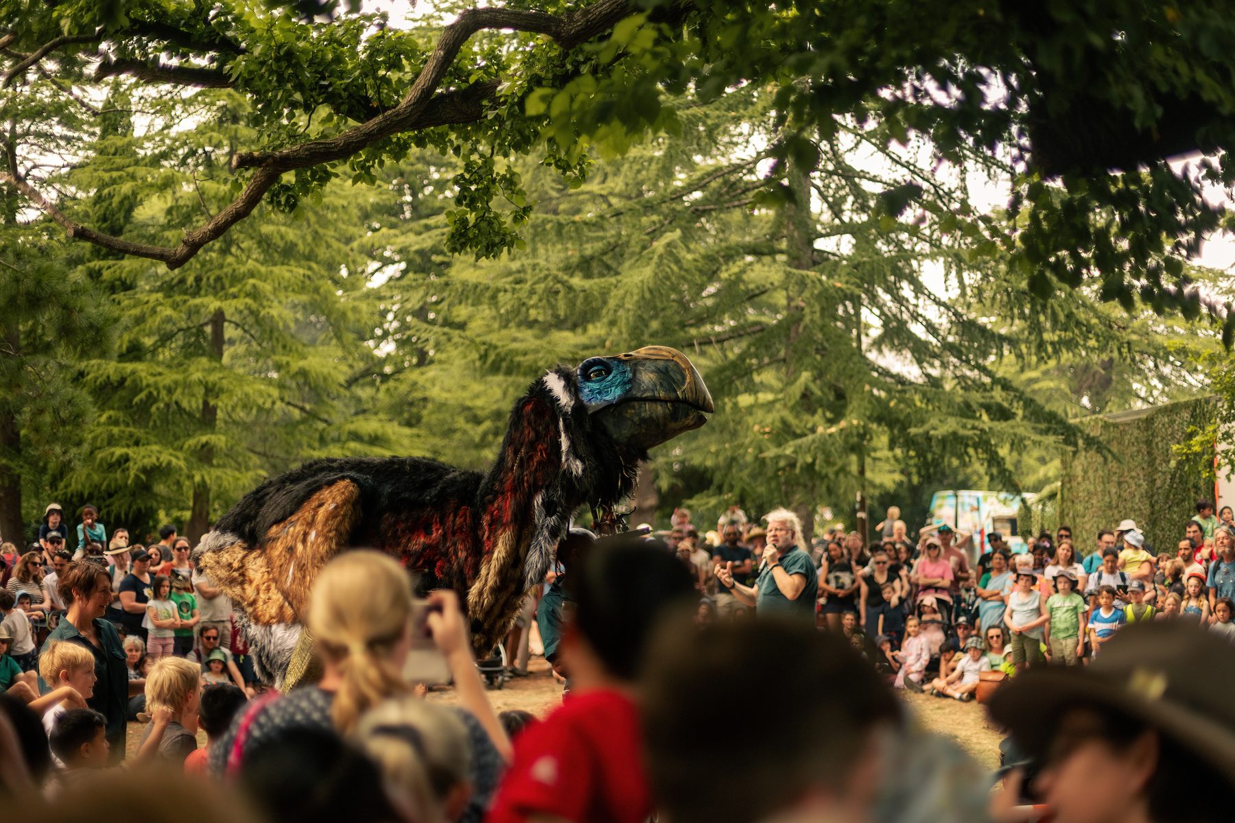Jurassic Haig Park