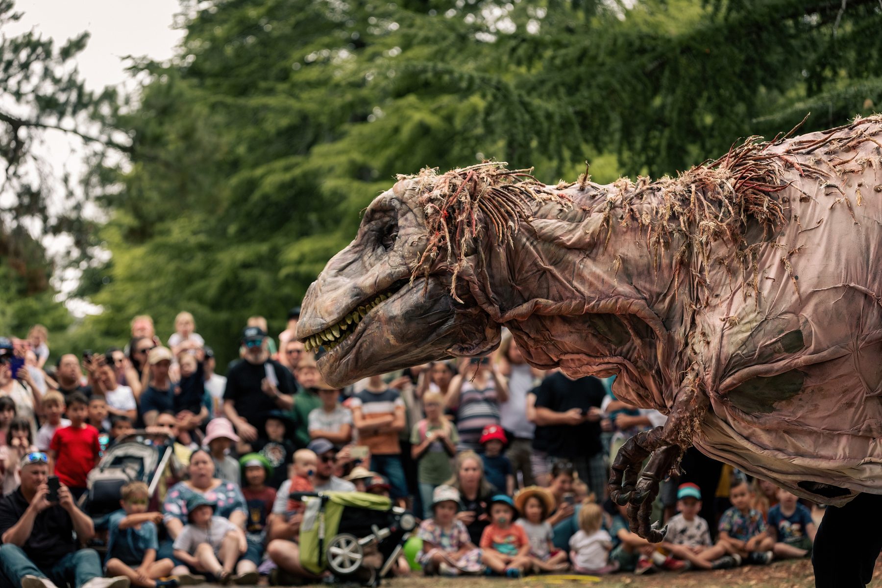 Jurassic Haig Park