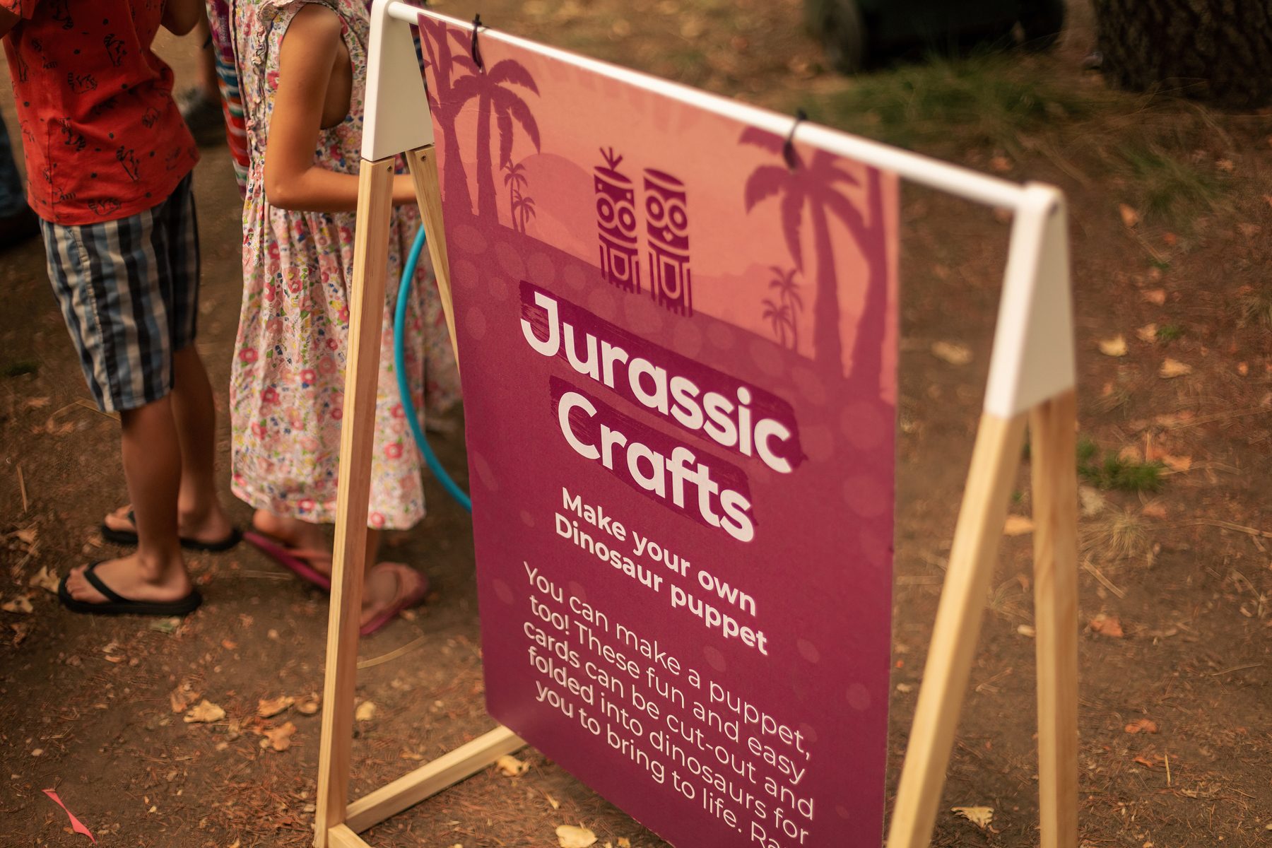 Jurassic Haig Park