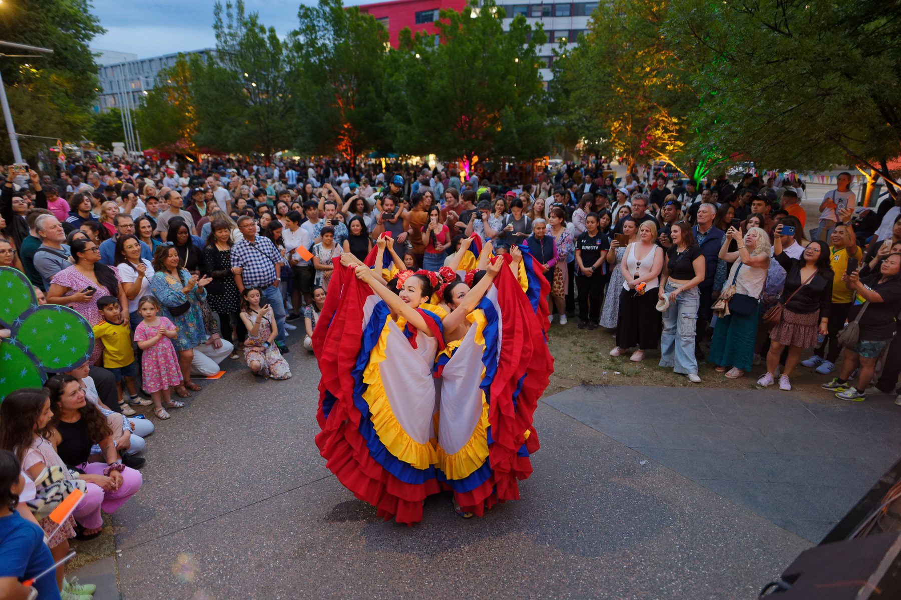 La Fiesta