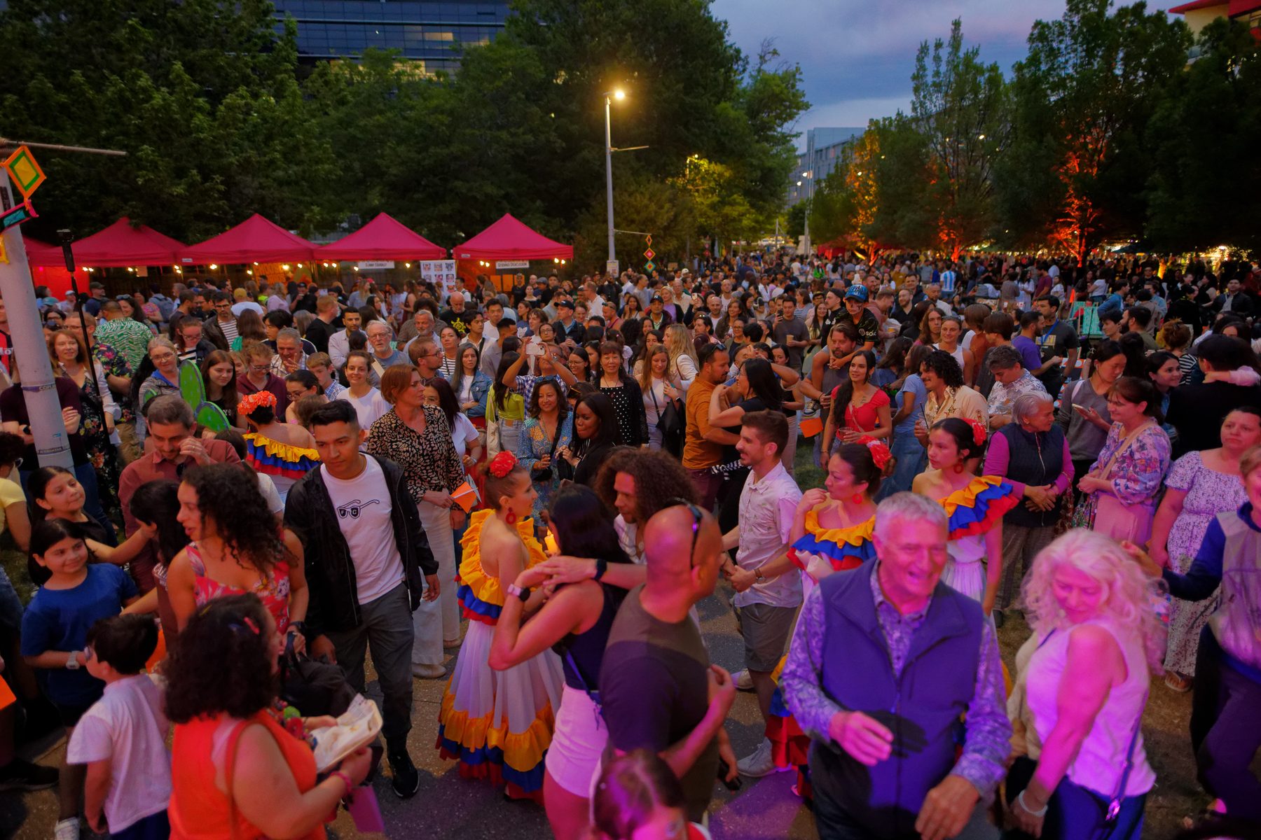 La Fiesta