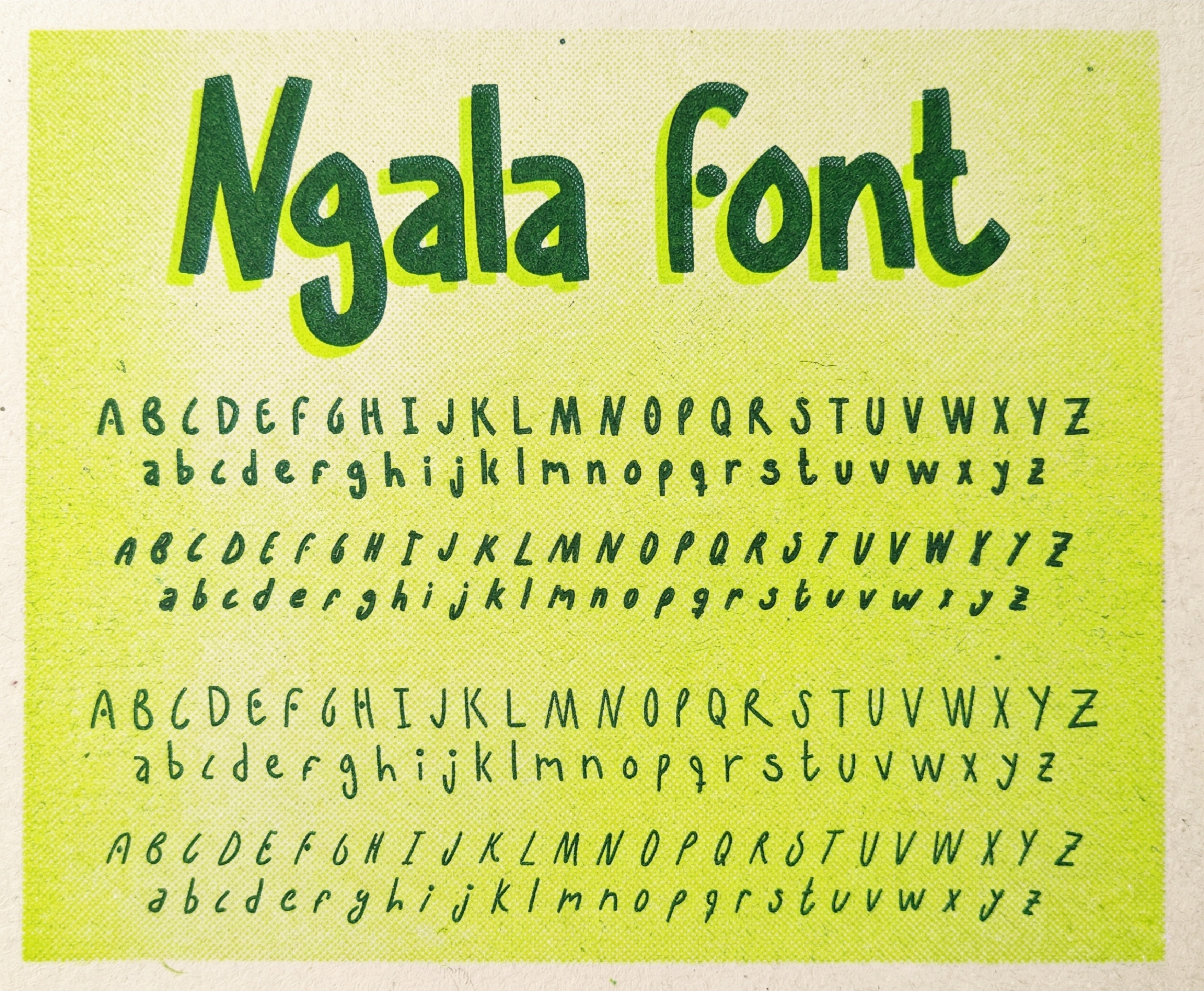 Logos & Fonts