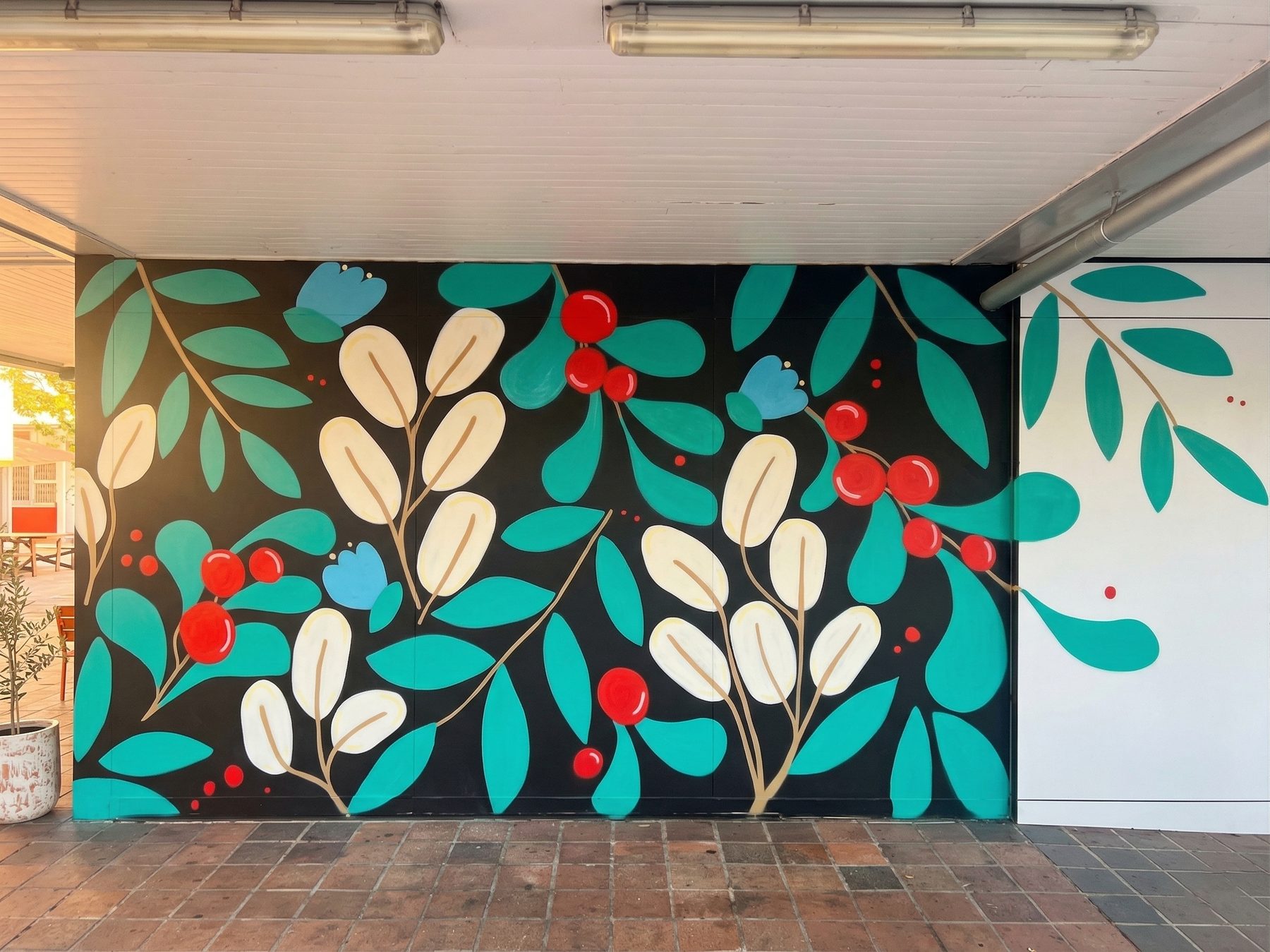 More Installations