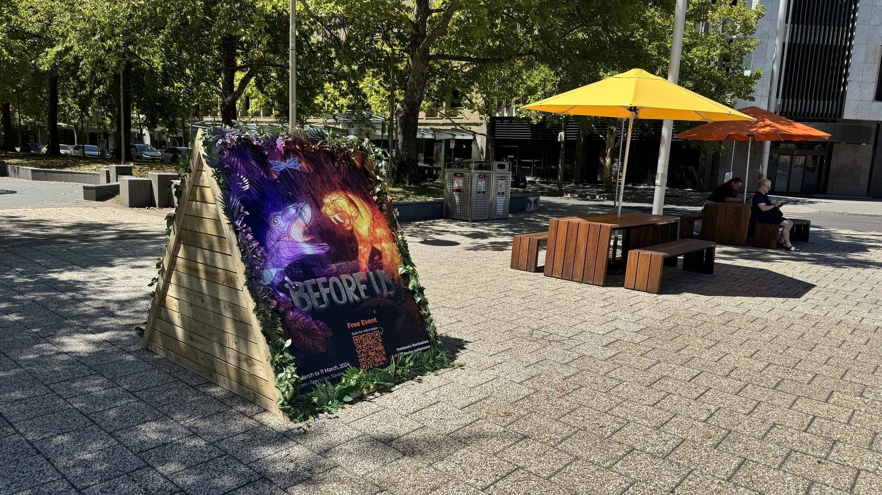 Sign Holders
