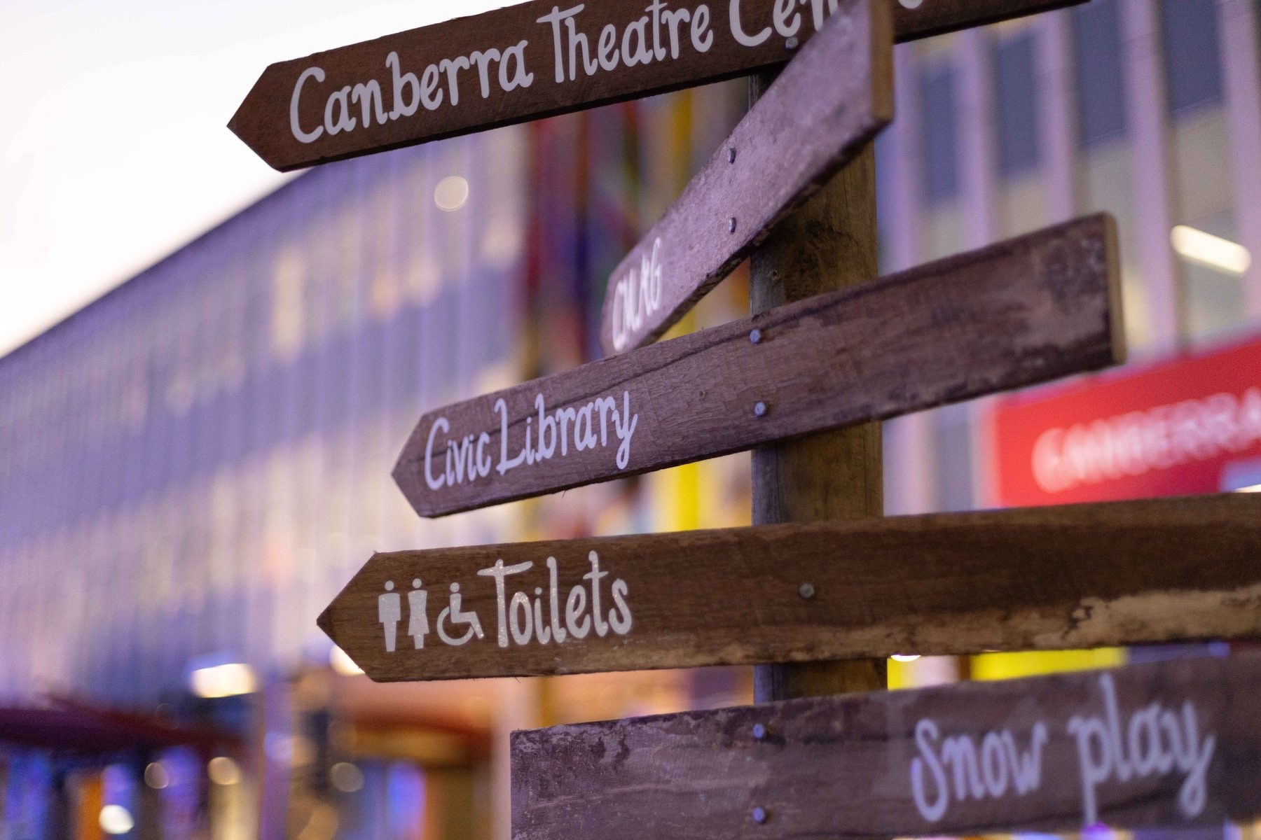 Sign Holders
