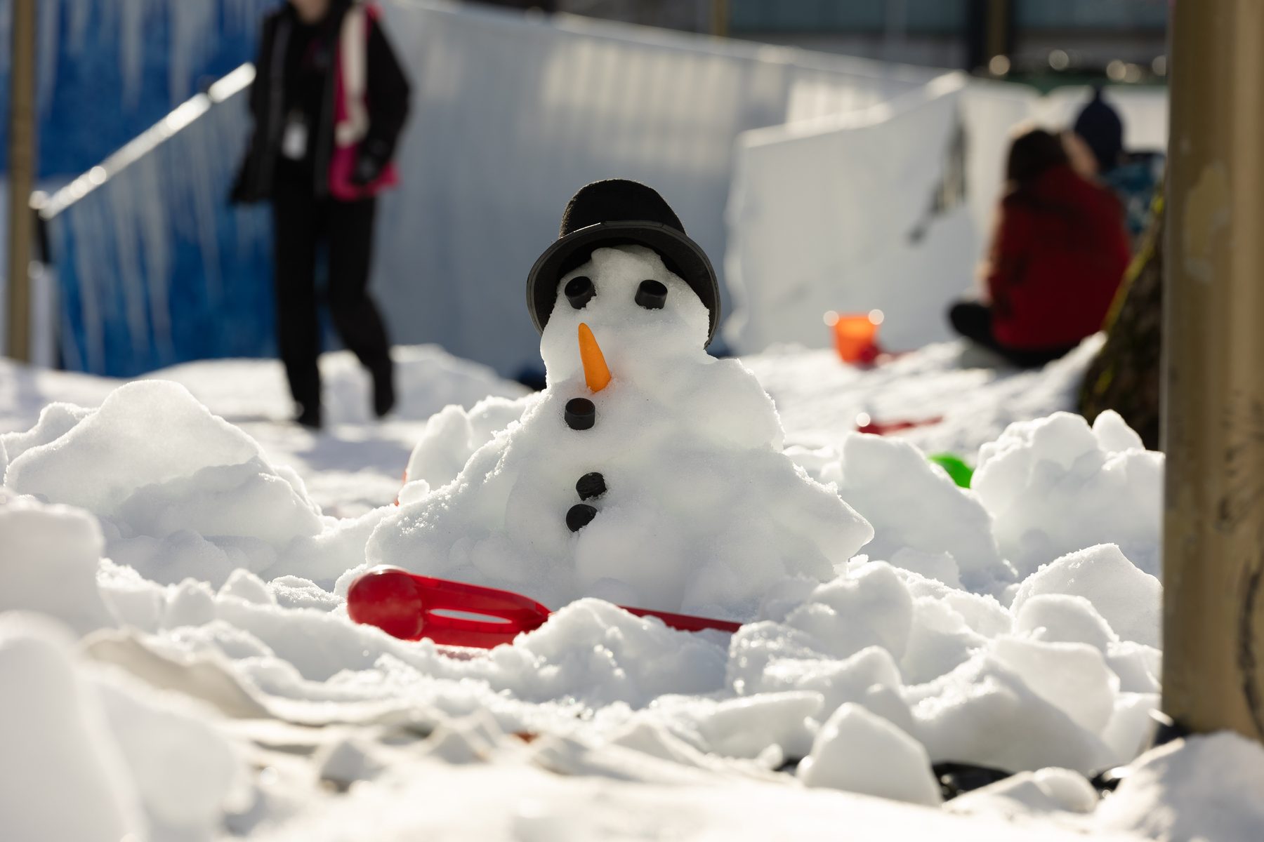 Winter in the City