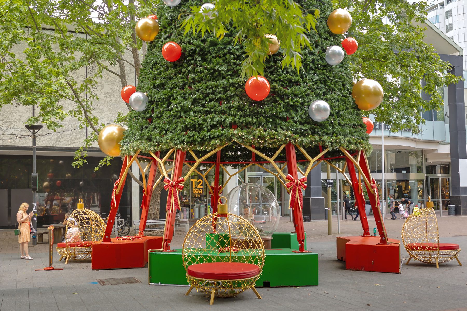 Christmas in the City