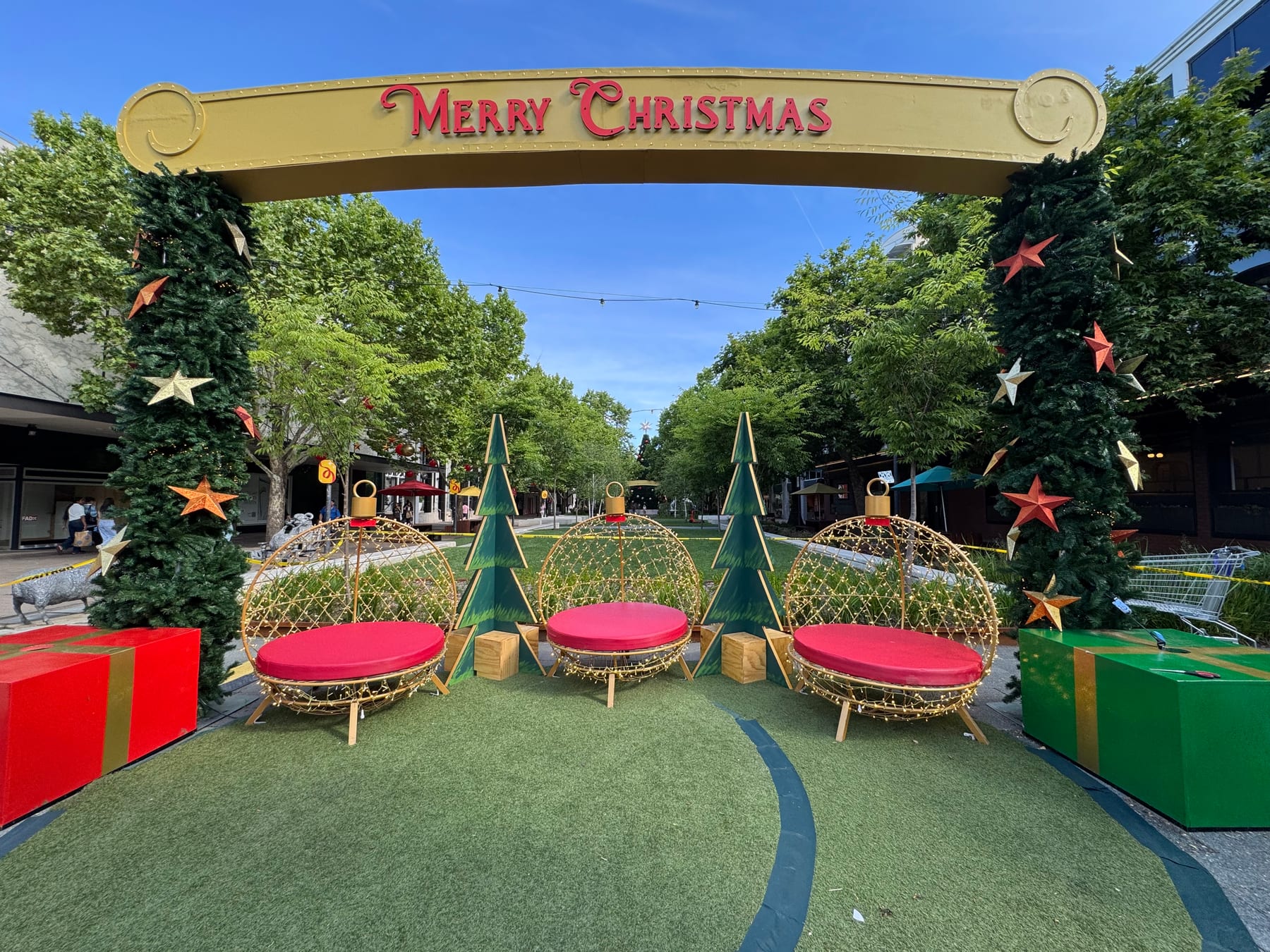 Christmas in the City