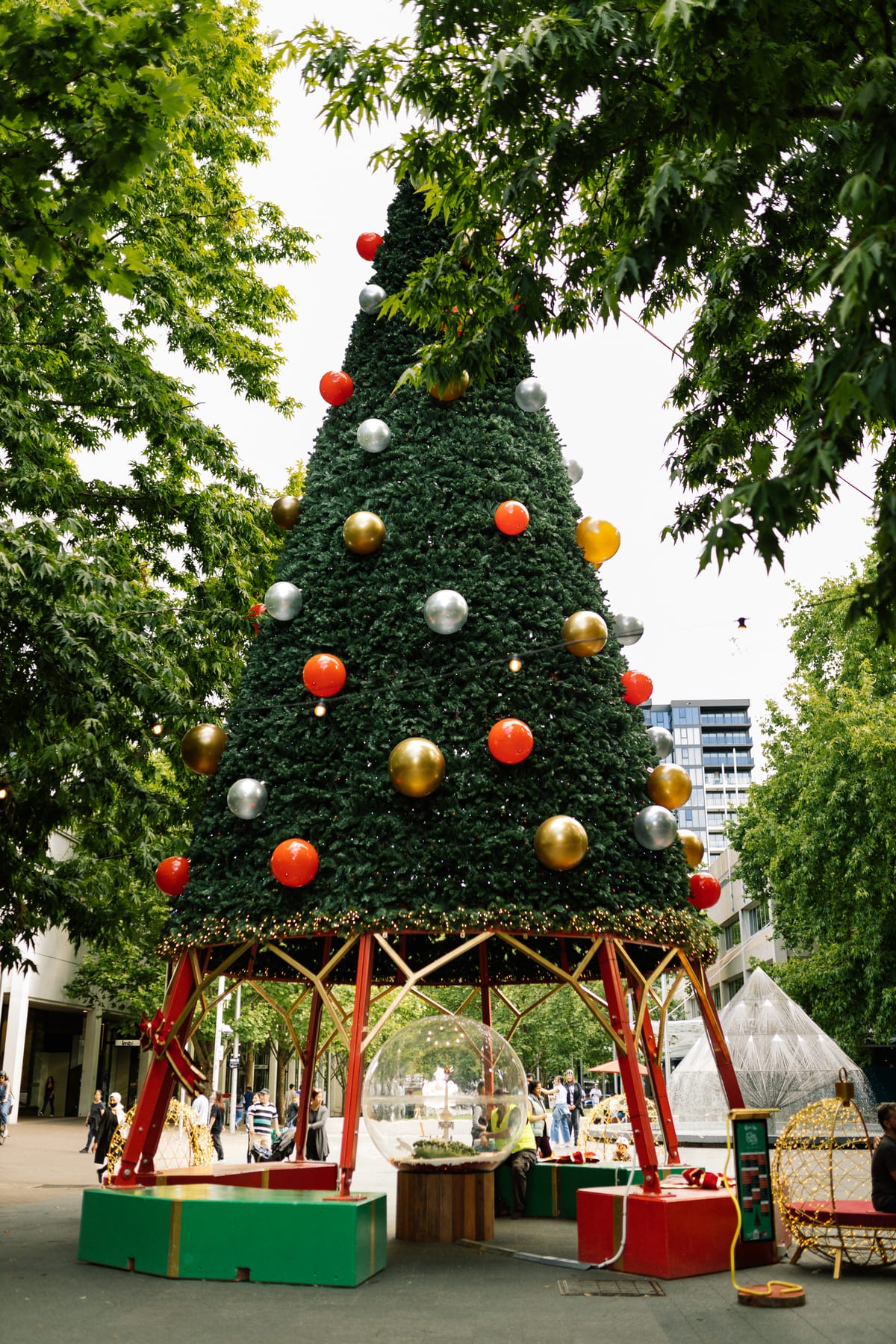 Christmas in the City