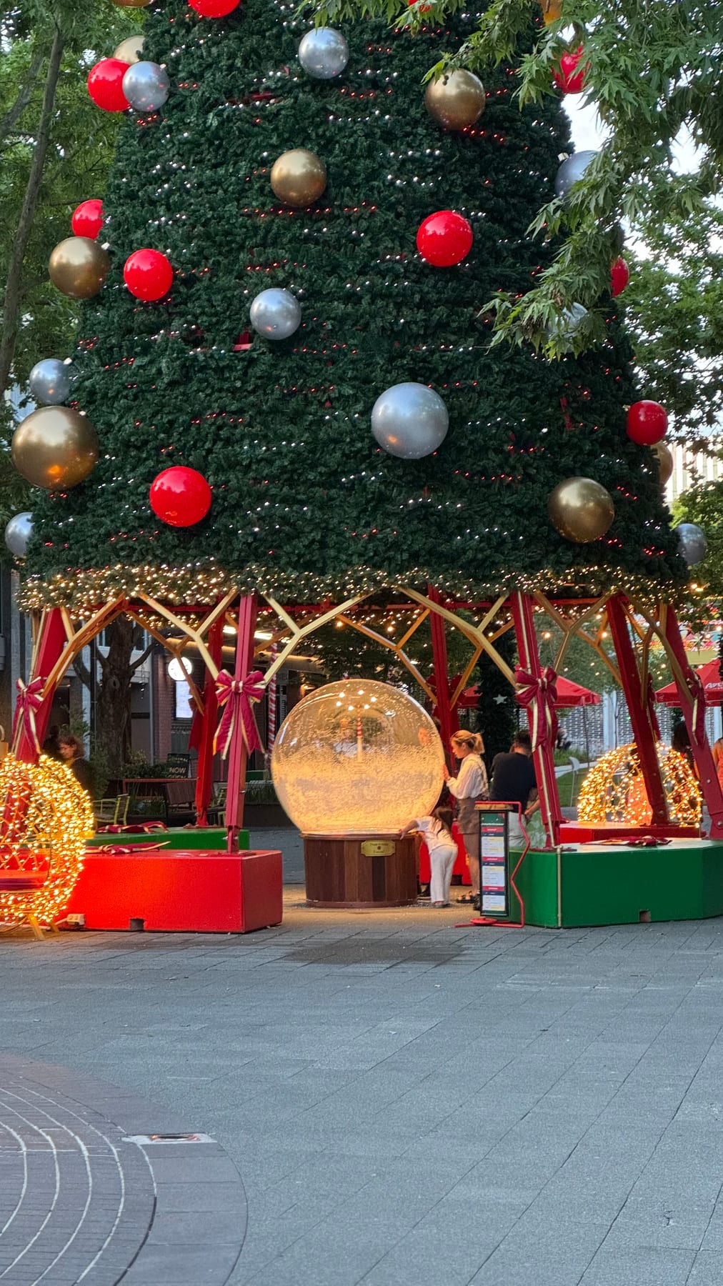 Christmas in the City