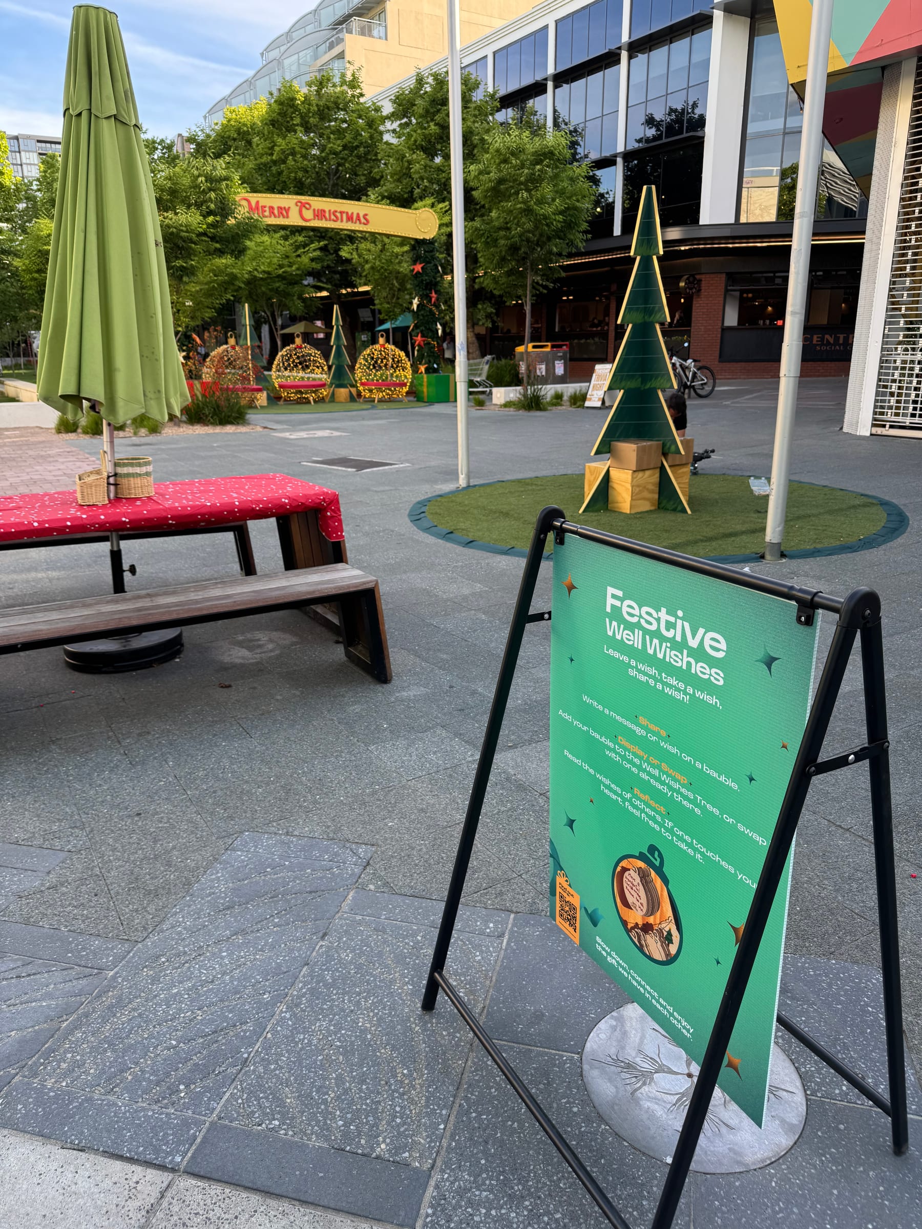 Christmas in the City