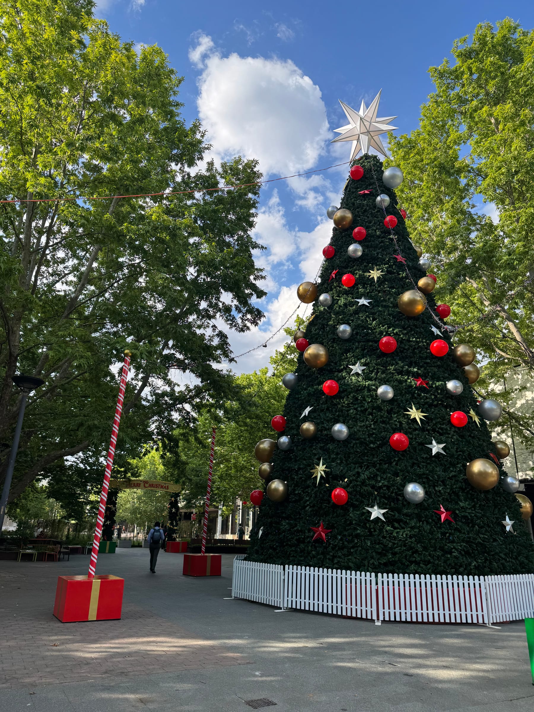 Christmas in the City